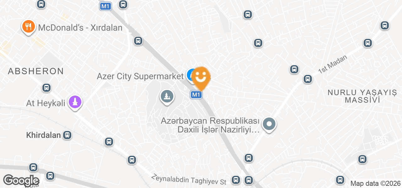 MS Oil Filling Station (Baku)