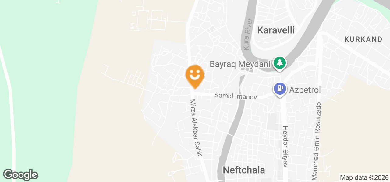 Neftchala Petrol Filling Station (Naftalan)