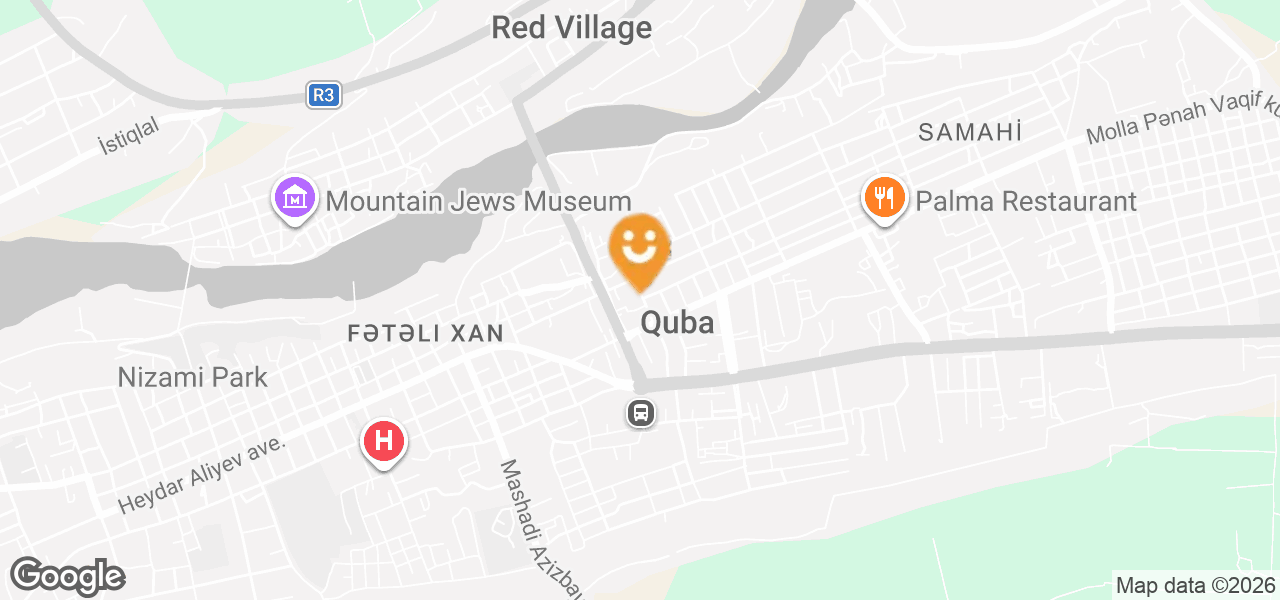 Orlen Oyl Filling Station (Quba)