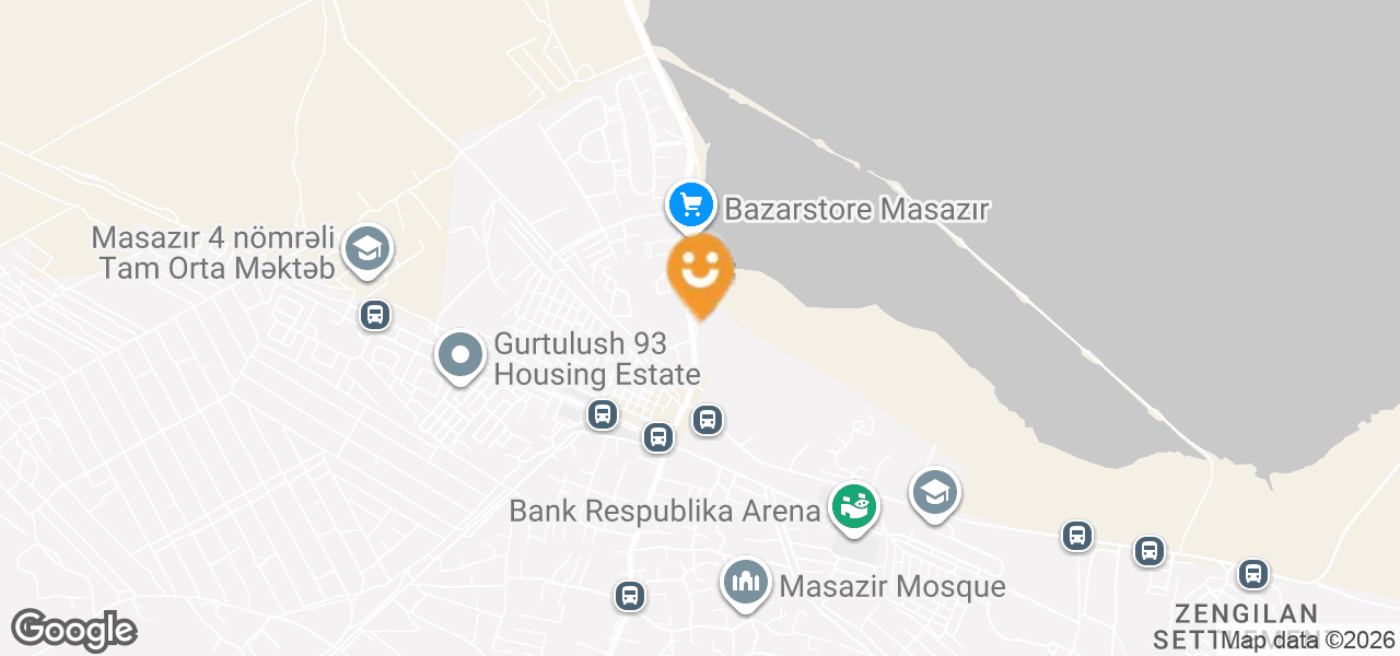 OP Petrol Filling Station (Baku)