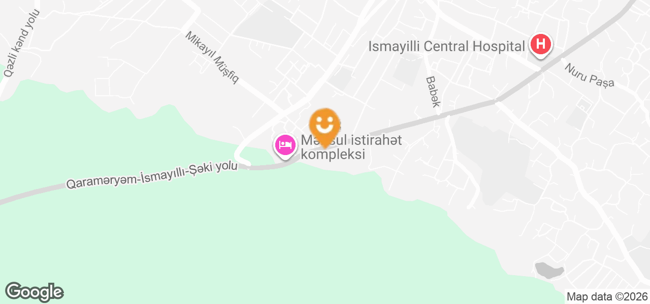 Petrol yanacaqdoldurma məntəqəsi (İsmayıllı)