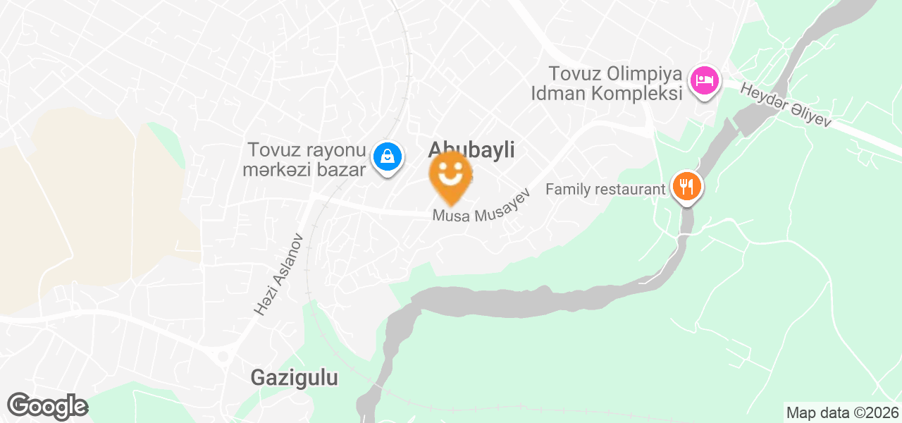 Petrol Filling Station (Tovuz)
