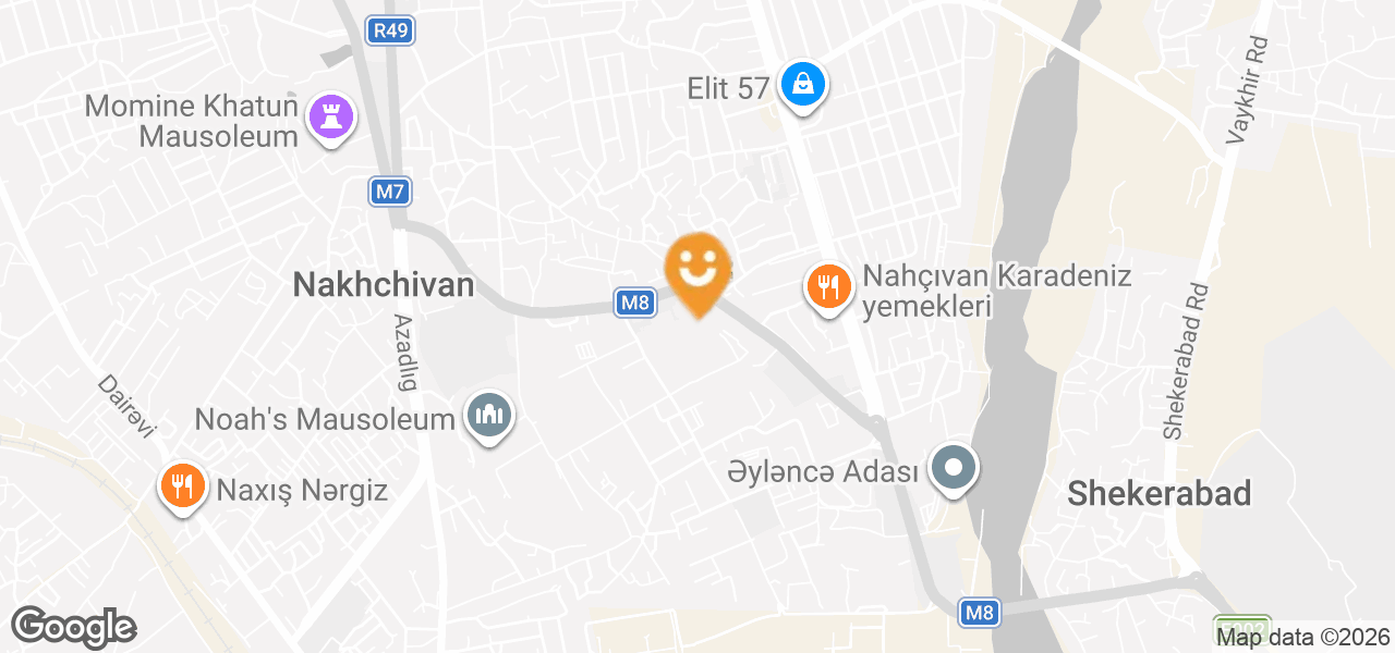 Petrol Filling Station (Nakhchivan)