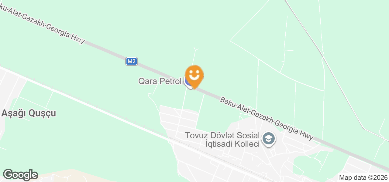 Qara-petrol yanacaqdoldurma məntəqəsi (Tovuz)