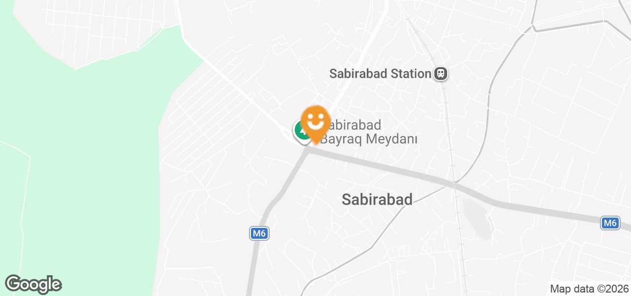 Ramin Filling Station (Sabirabad)