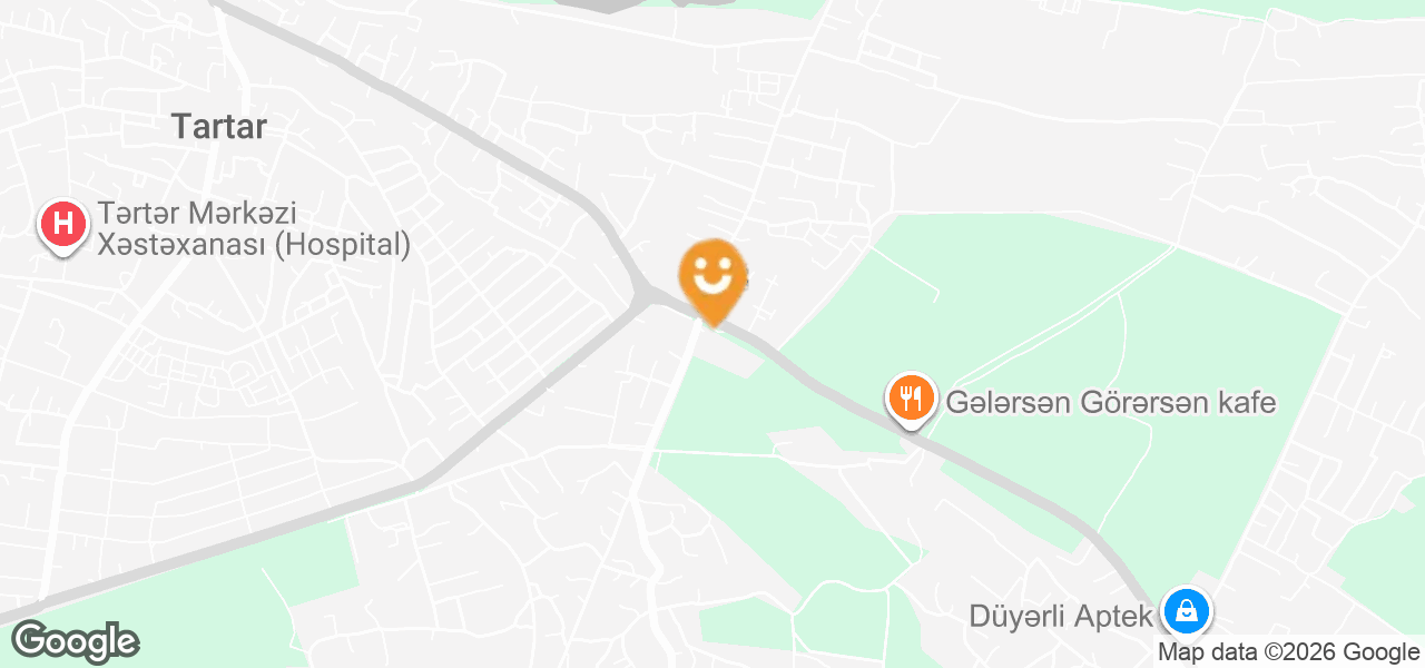 Remo Petrol Filling Station (Tartar)