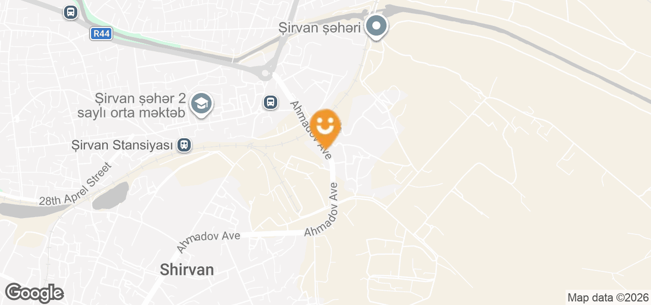 Revan Petrol Filling Station (Shirvan)