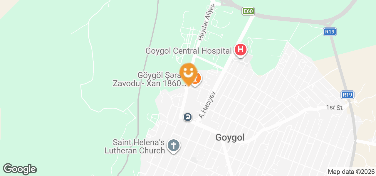 Göygöl Şərab Zavodu (Gəncə)