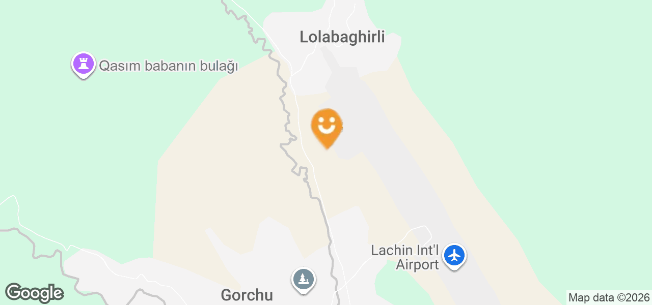 Lachin International Airport