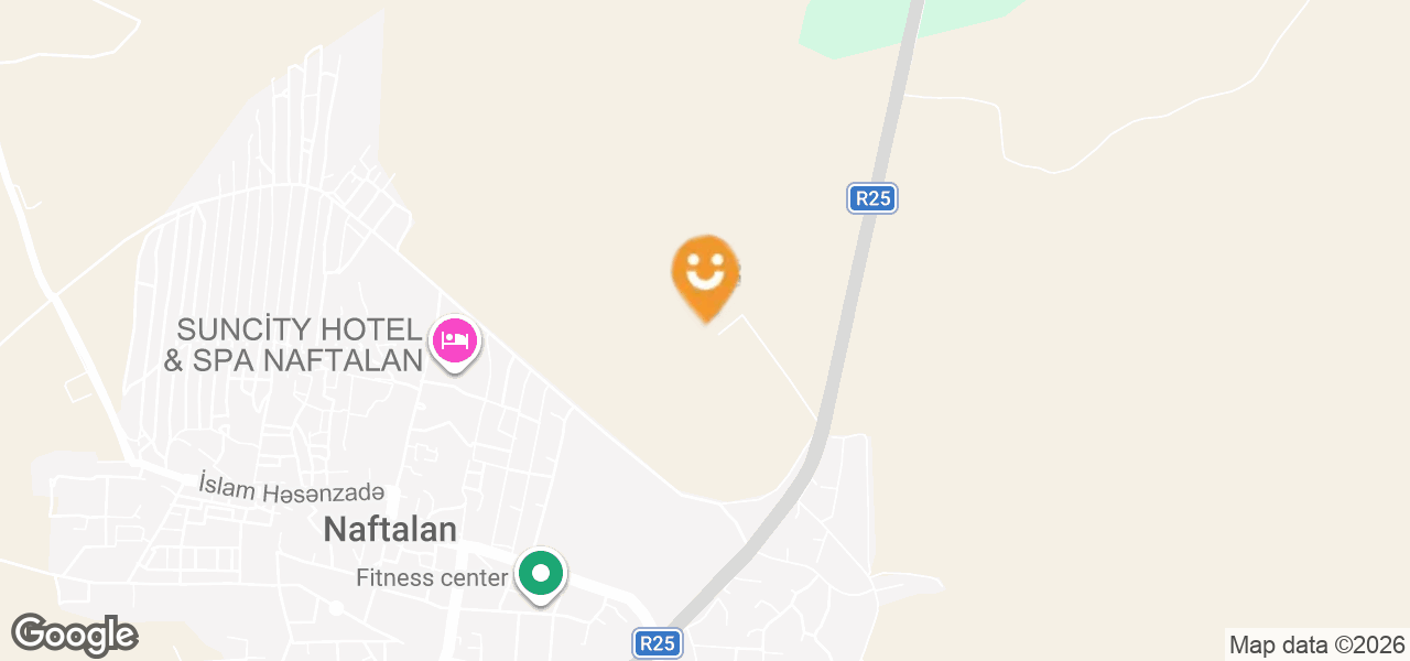 Naftalan Beynəlxalq Hava Limanı (Goranboy)