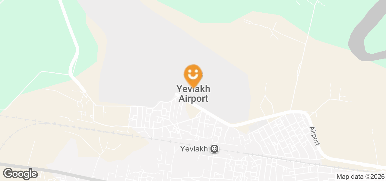 Yevlax Aeroportu
