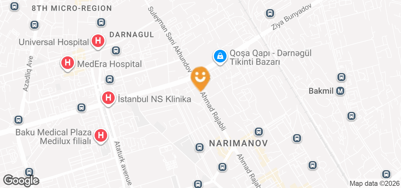 Dərnəgül Ticarət Mərkəzi (Bakı)
