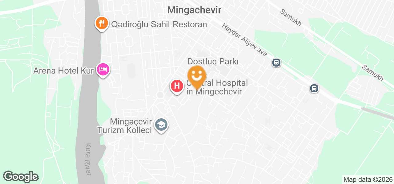 Mingəçevir Şəhər Uşaq nevroloji sanatoriyası