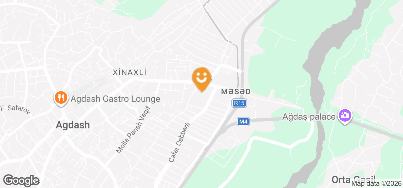Ağdaş Rayon Mərkəzi Xəstəxanası