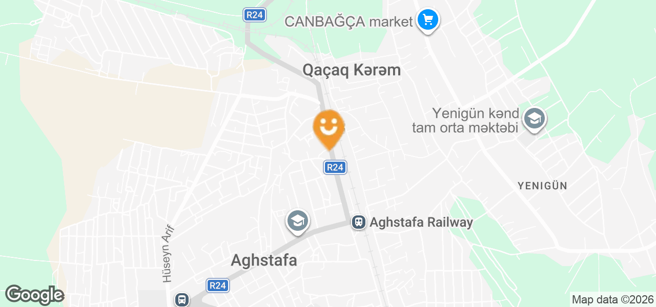 Ağstafa Rayon Birləşmiş Uşaq Xəstəxanası