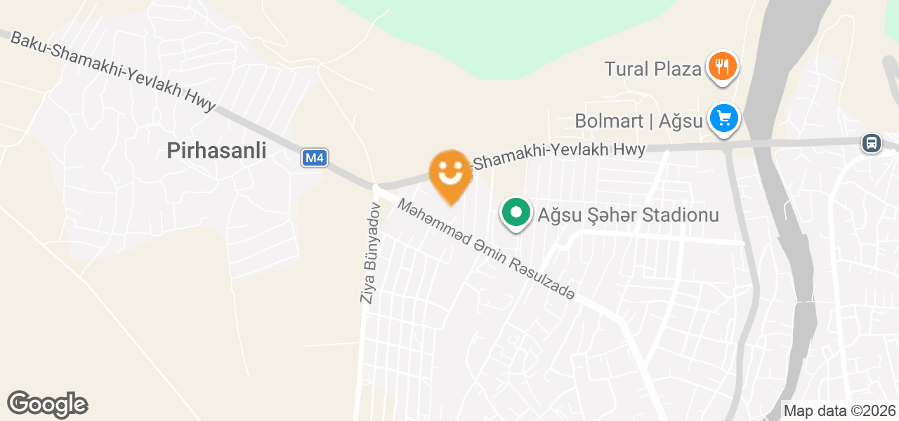 Ağsu Mərkəzi Rayon Xəstəxanası