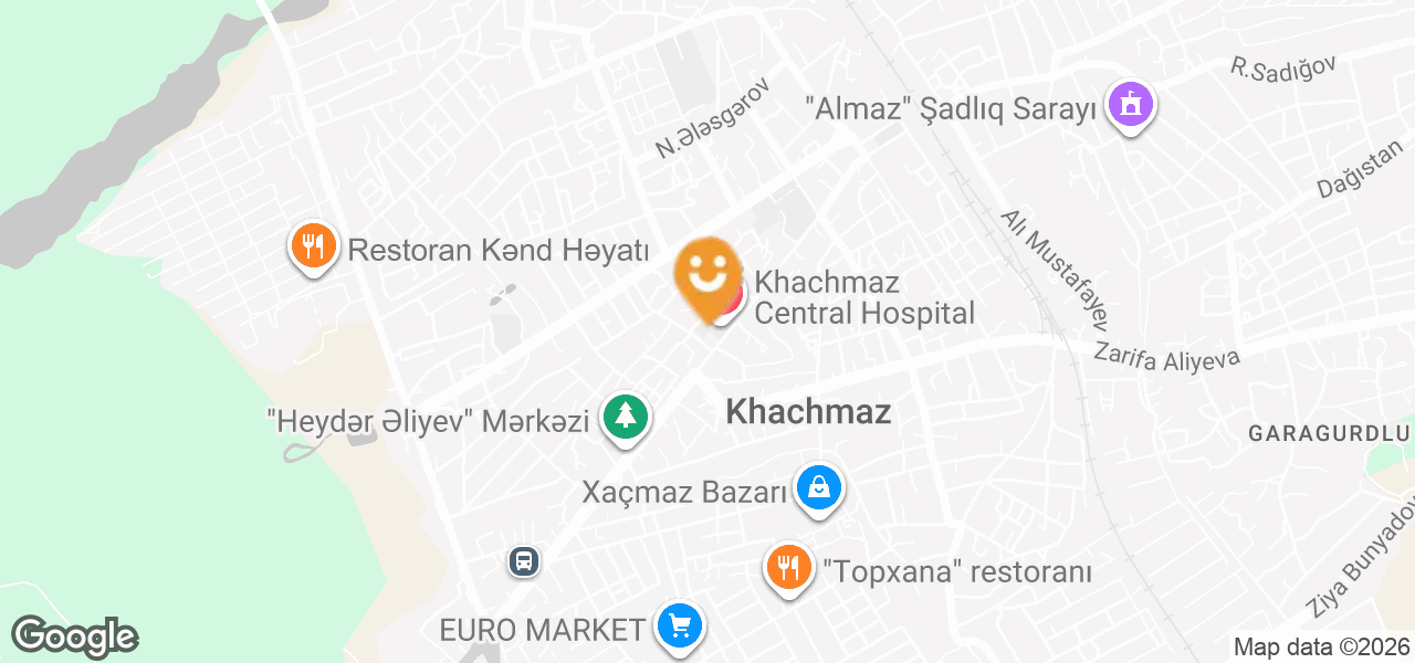 Ağ ciyər xəstəlikləri dispanseri (Xaçmaz)