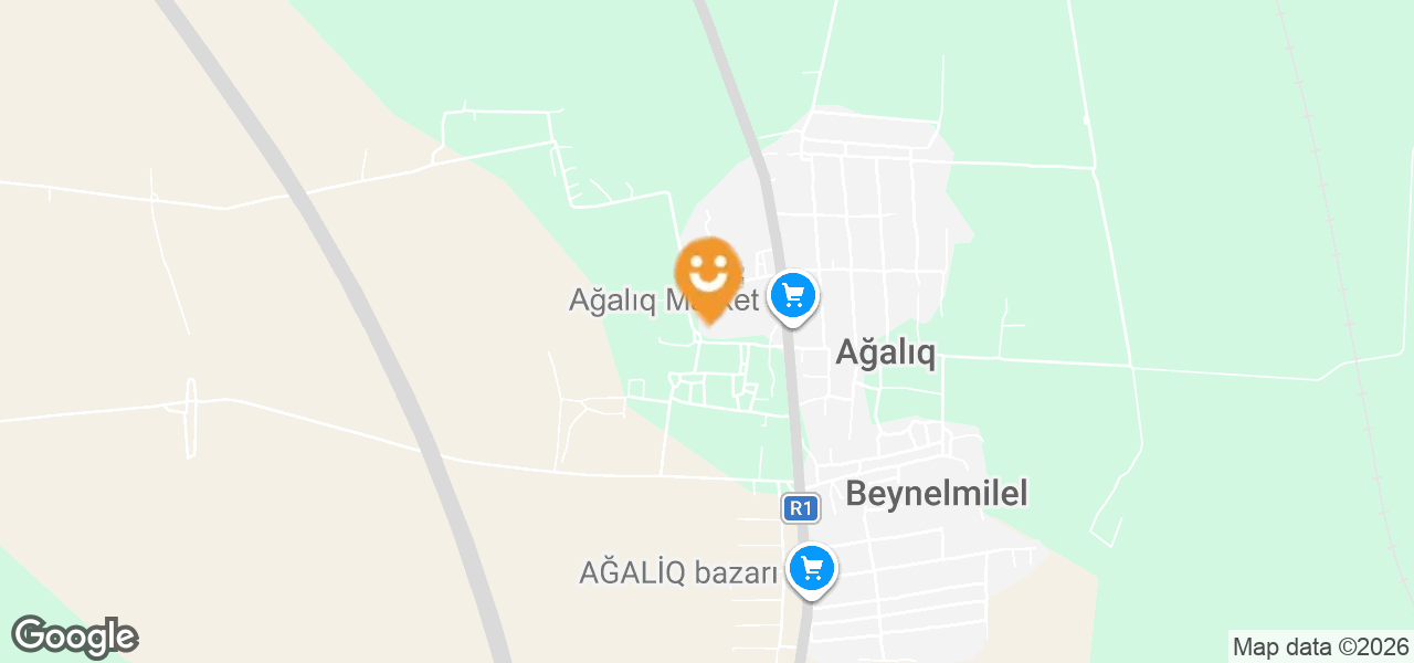 Ağalıq kənd sahə xəstəxanası (Şabran)