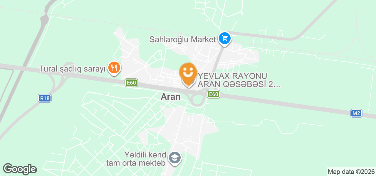 Aran qəsəbə Klinikası (Mingəçevir)