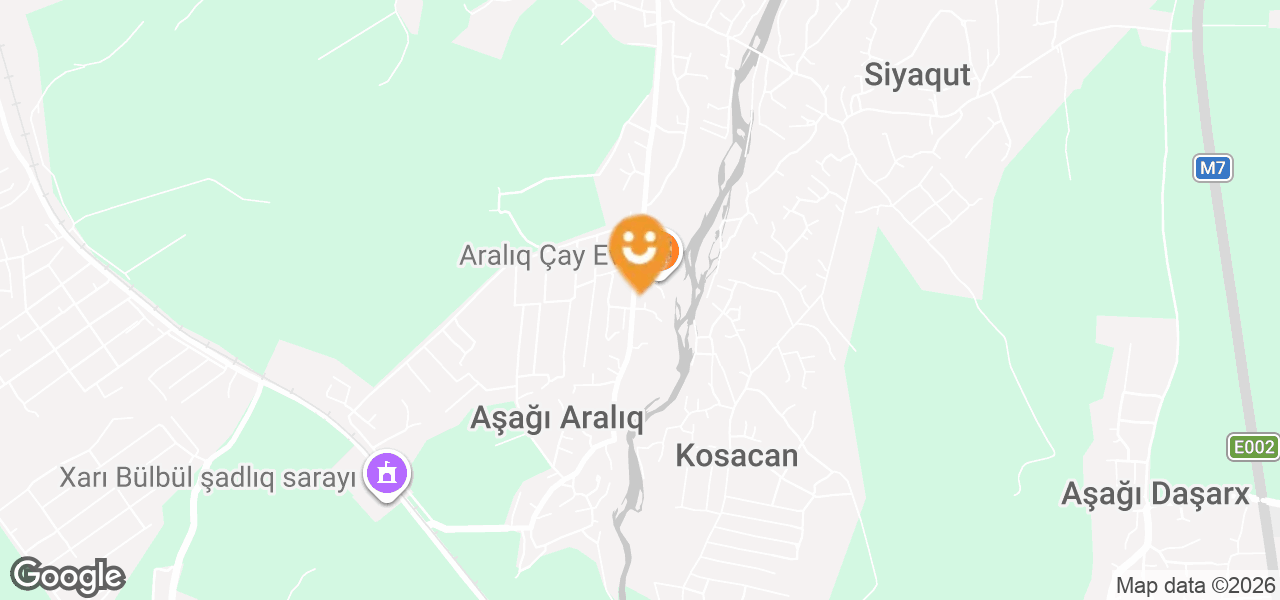 Aşağı Aralıq kənd həkim ambulatoriyası (Naxçıvan)