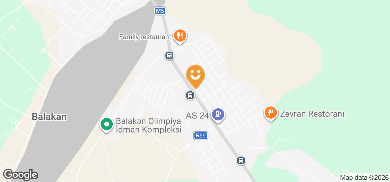 AyMed Clinic klinikası (Balakən)