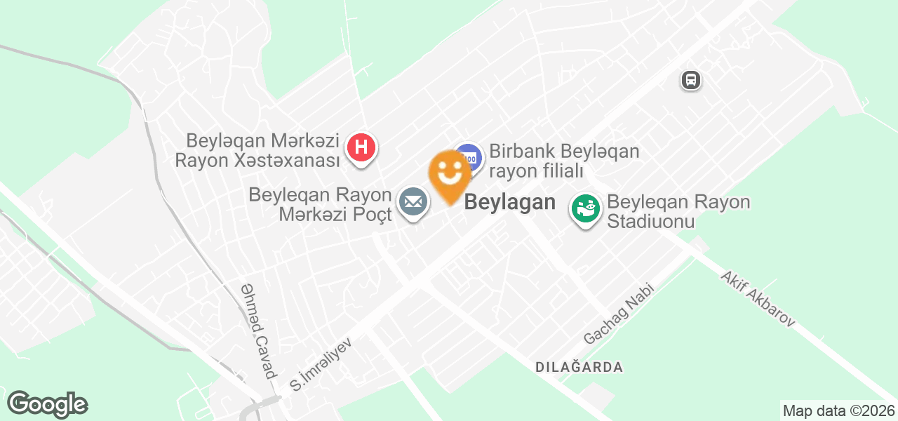 Beyləqan Rayon Mərkəzi Xəstəxanasının Terapiya və Uşaq Şöbəsi