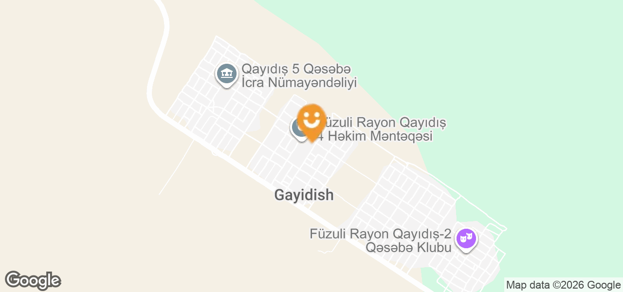 Beyləqan Xəstəxanası (Füzuli)