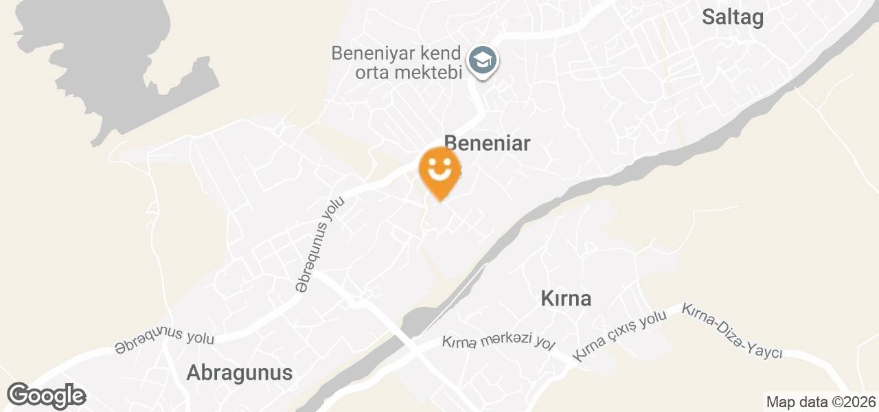 Bənəniyar kənd həkim ambulatoriyası (Naxçıvan)