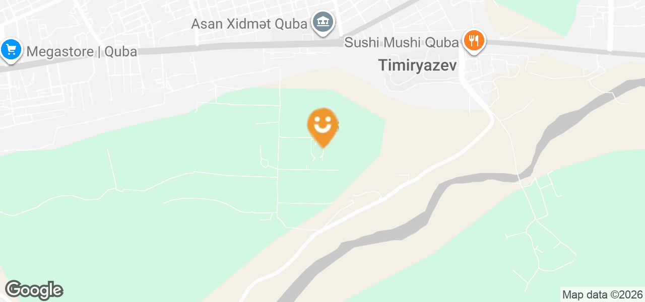 Bərpa Spa mərkəzi (Quba)