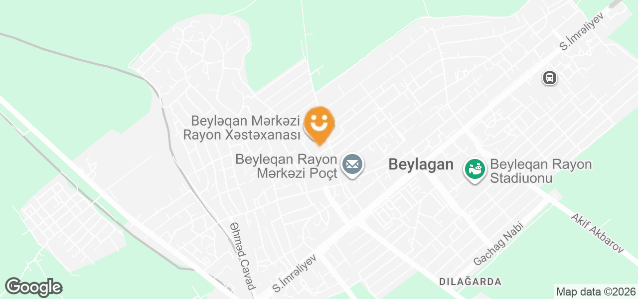 Beyləqan Rayon Mərkəzi Xəstəxanası