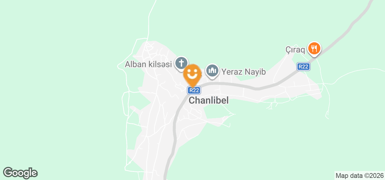 Chanlibel Village Hospital (Shamkir)