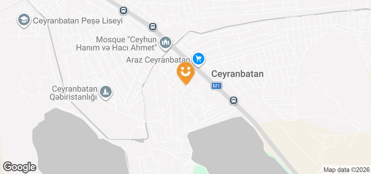 Ceyranbatan Settlement Medical Outpatient Clinic (Baku)