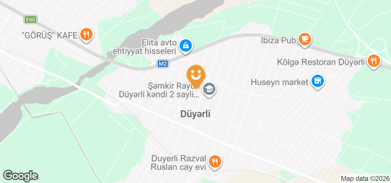 Duyerli Village Hospital (Shamkir)