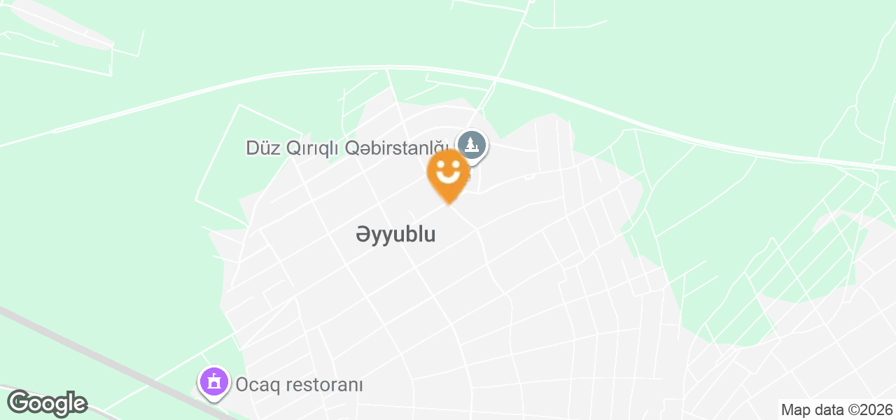 Duz Gyrygly Village Area Hospital (Tovuz)
