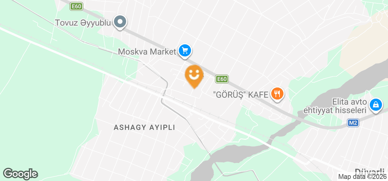 Əyyublu kənd sahə xəstəxanası (Tovuz)