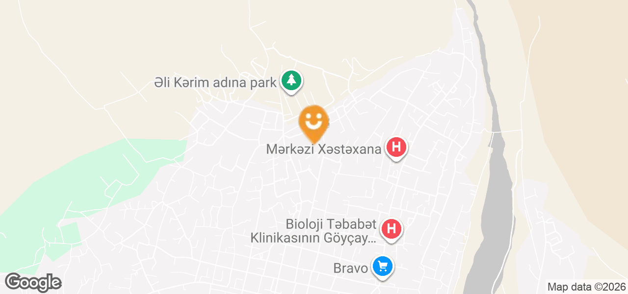 Göyçay Rayon Uşaq xəstəxanası