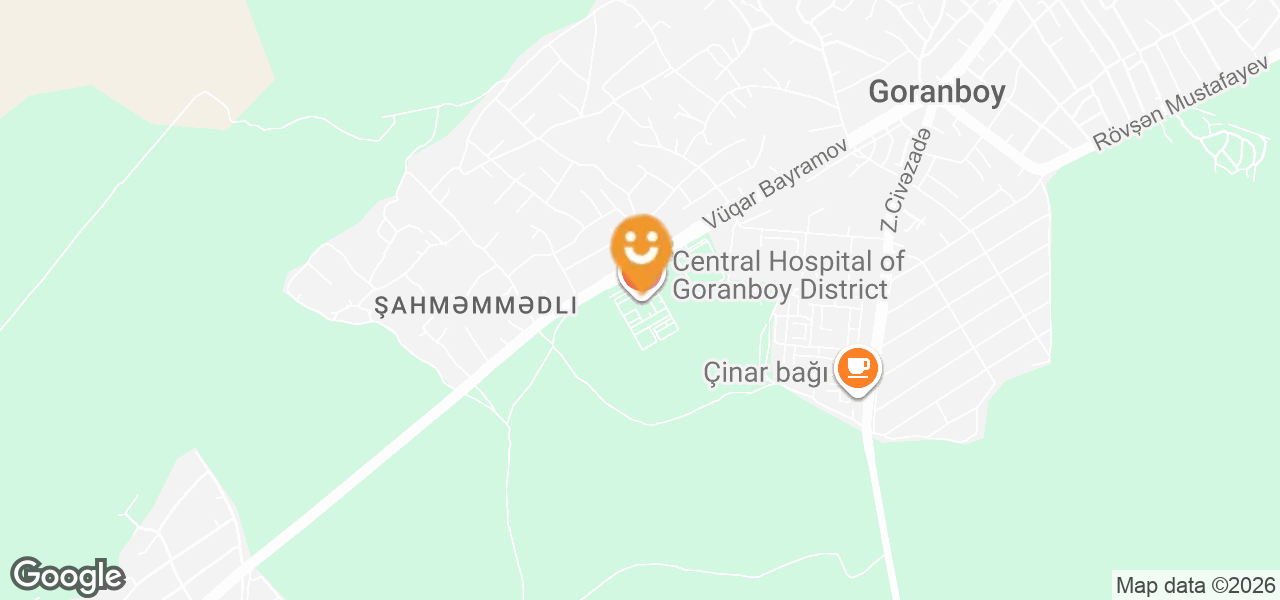 Goranboy Rayon Mərkəzi Xəstəxanası