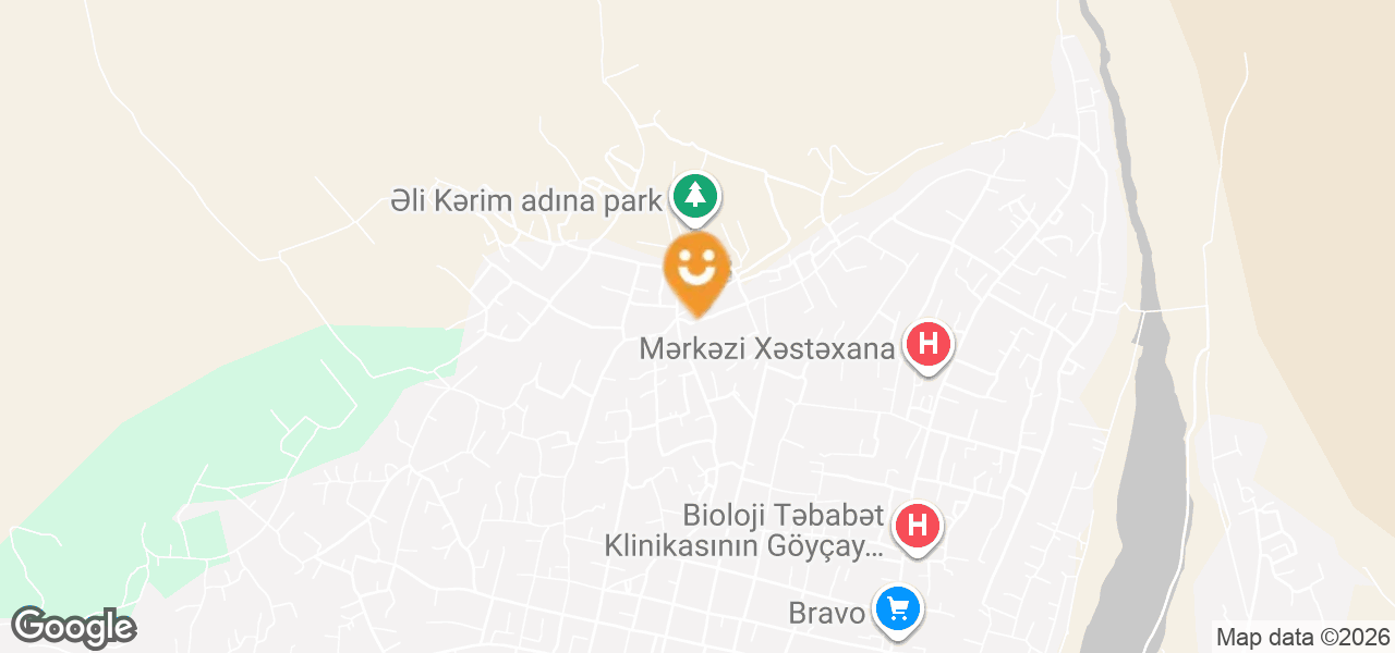 Göyçay Dəri zöhrəvi xəstəliklər dispanseri
