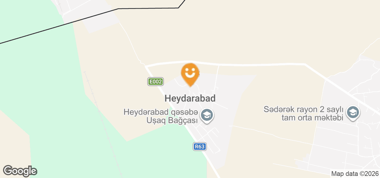 Heydarabad Settlement Medical Outpatient Clinic (Nakhchivan)