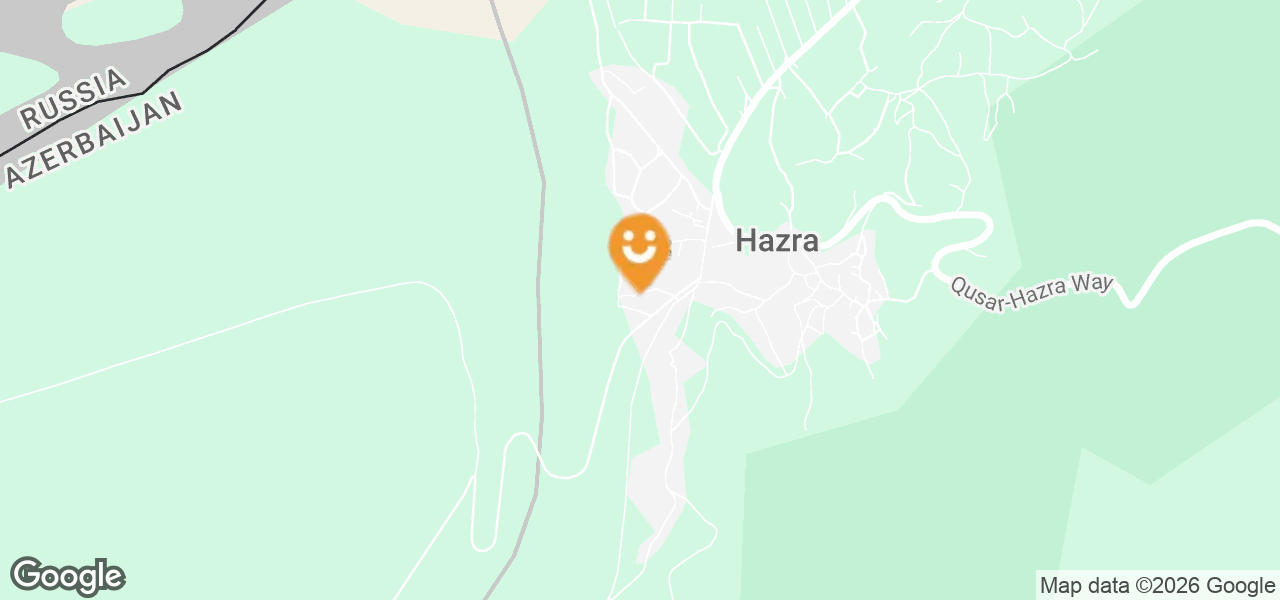 Həzrə Kənd Xəstəxanası (Qusar)