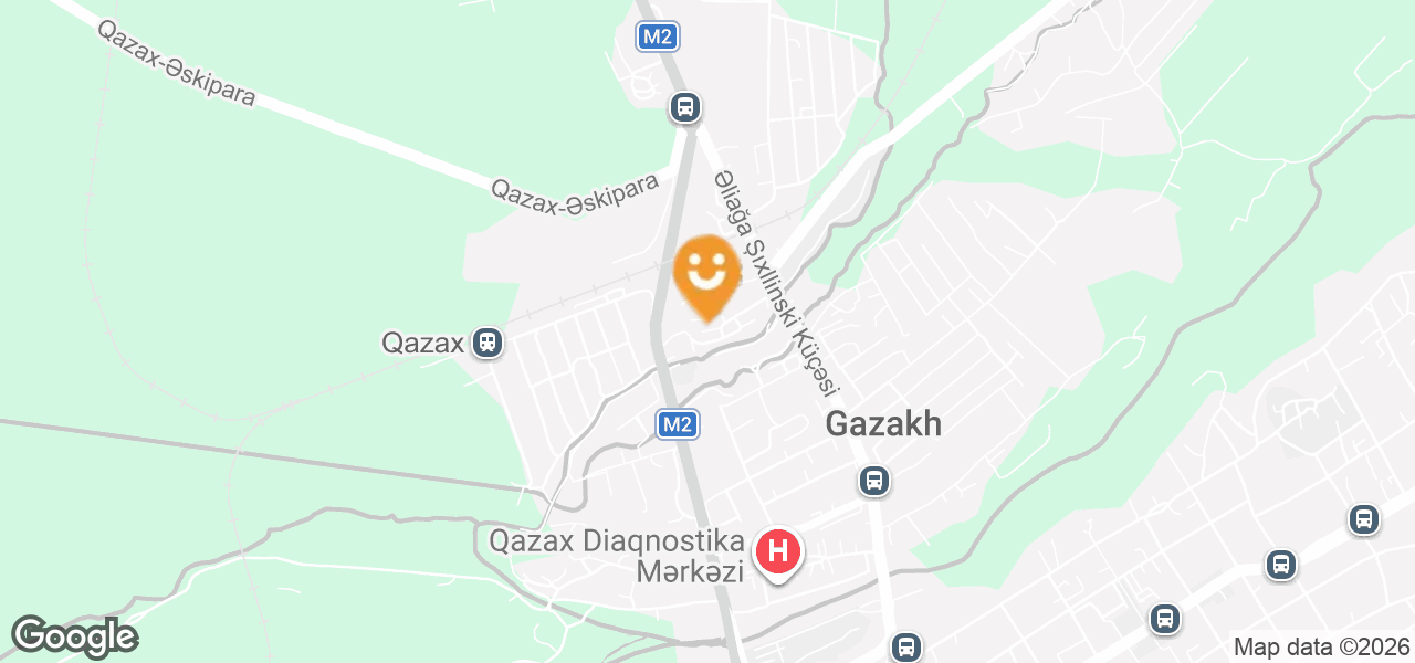 Hüseynbəyli kənd xəstəxanası (Qazax)