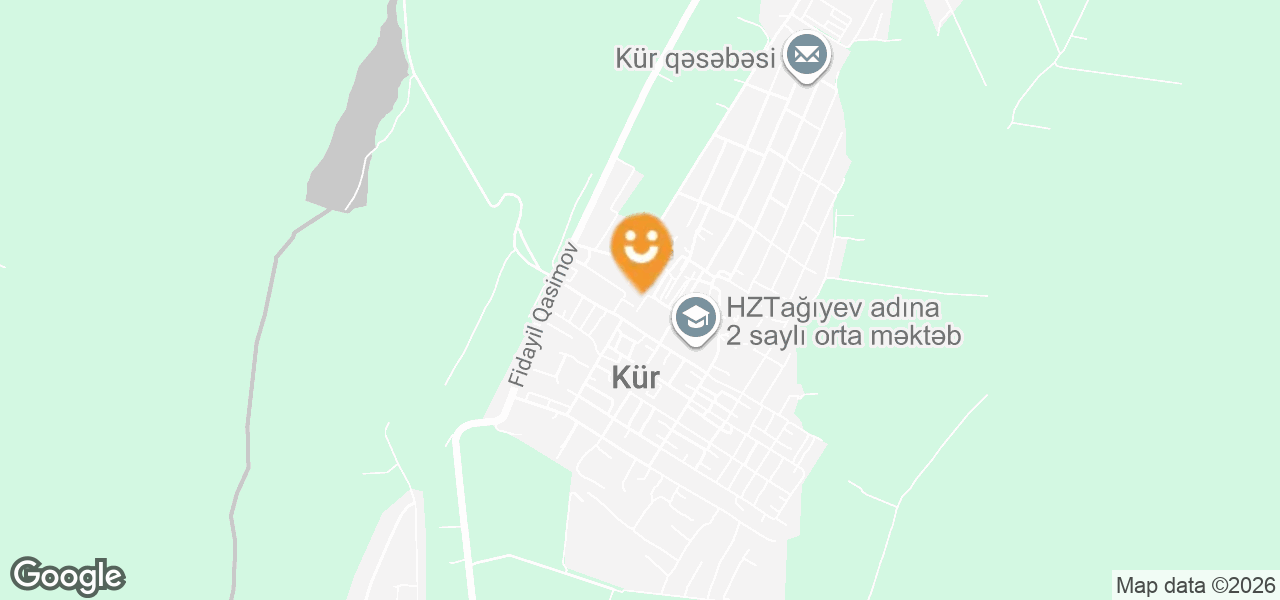 Kur Settlement Hospital (Shamkir)