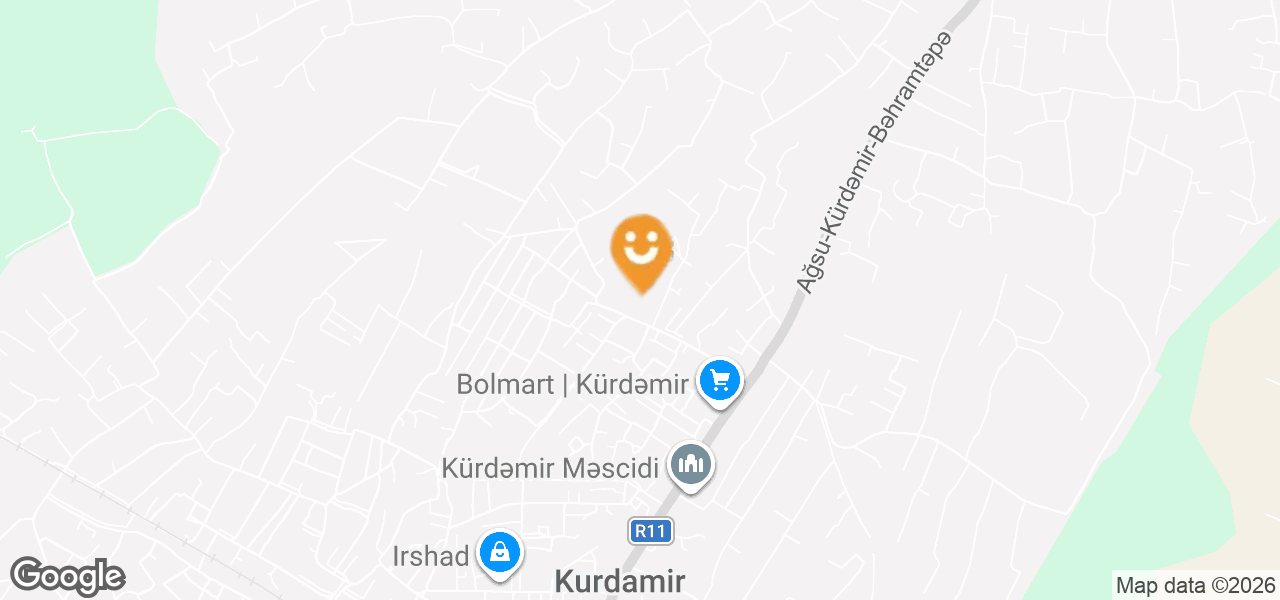 Kürdəmir Mərkəzi xəstəxana