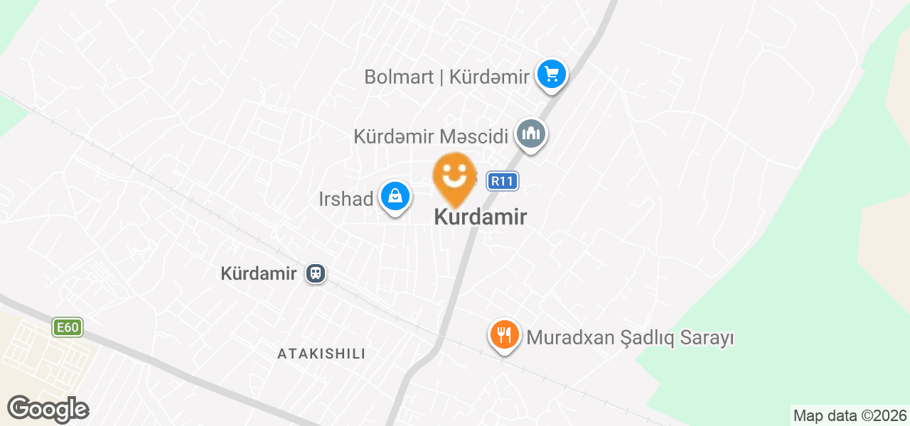 Kürdəmir Rayon Mərkəzi Xəstəxanası
