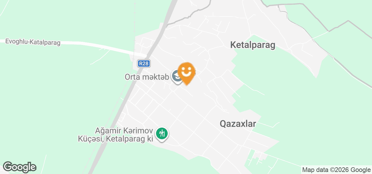 Kətəlparaq Həkim Ambulatoriyası (Bərdə)