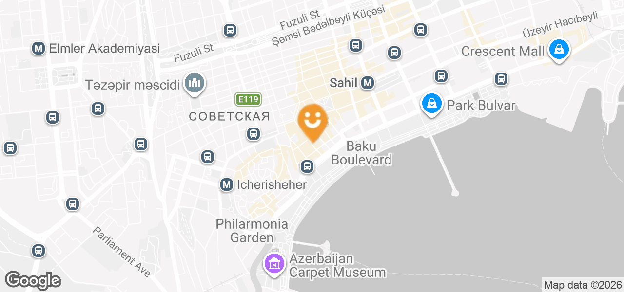 Mərkəzi Klinika Ambulatoriya (Bakı)