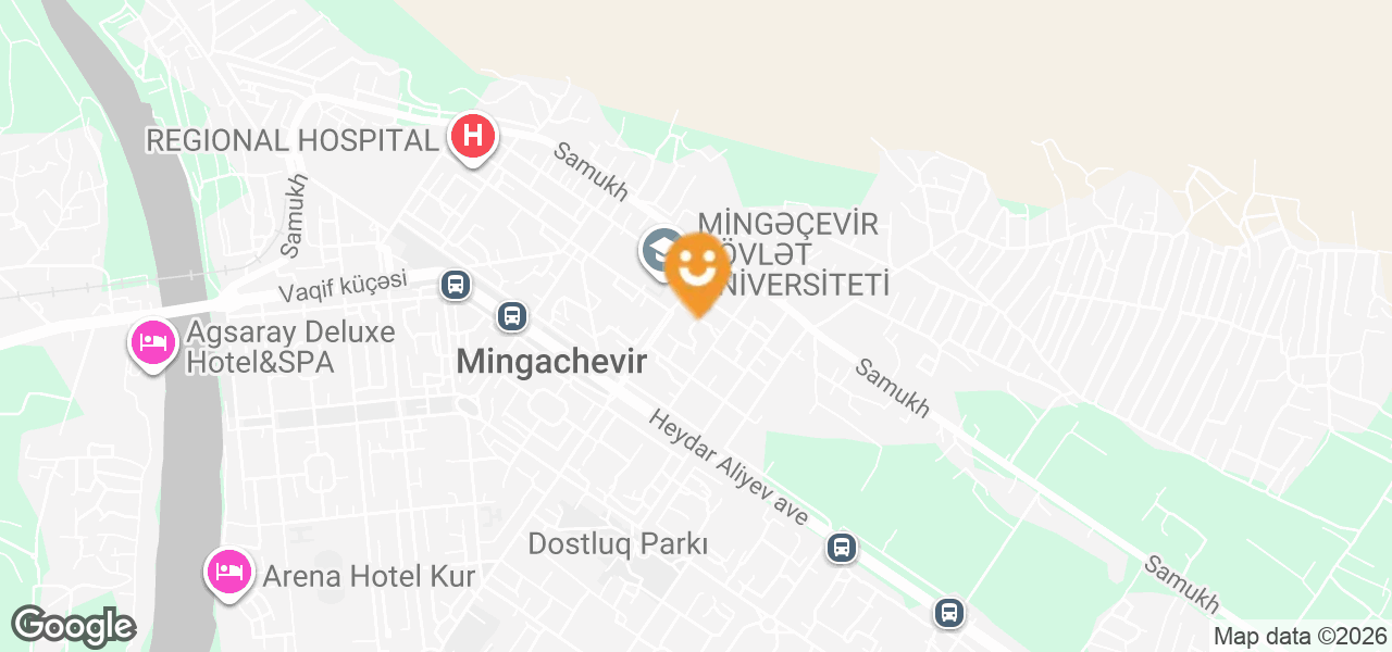 Mingəçevir Şəhəri Ruhi əsəb dispanseri