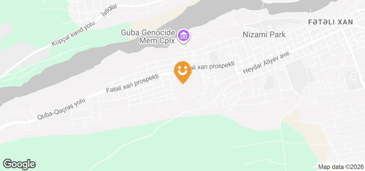 Mərkəzi Qan Bankının Quba Bölməsi