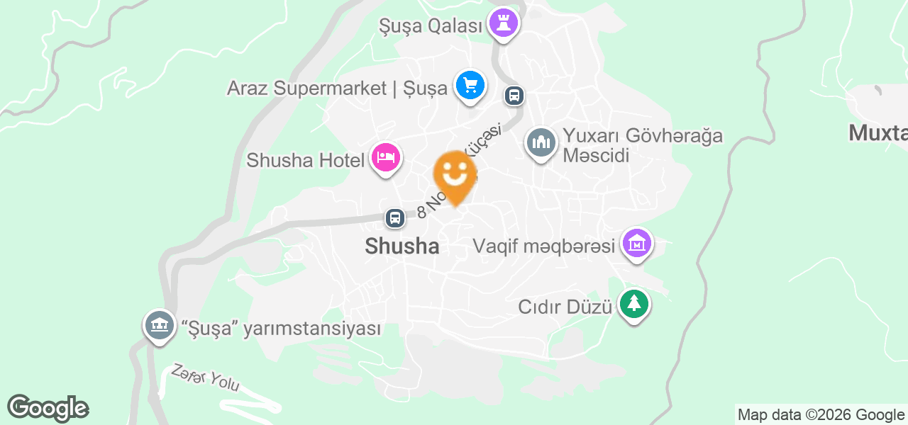 Modul tipli xəstəxana kompleksi (Şuşa)