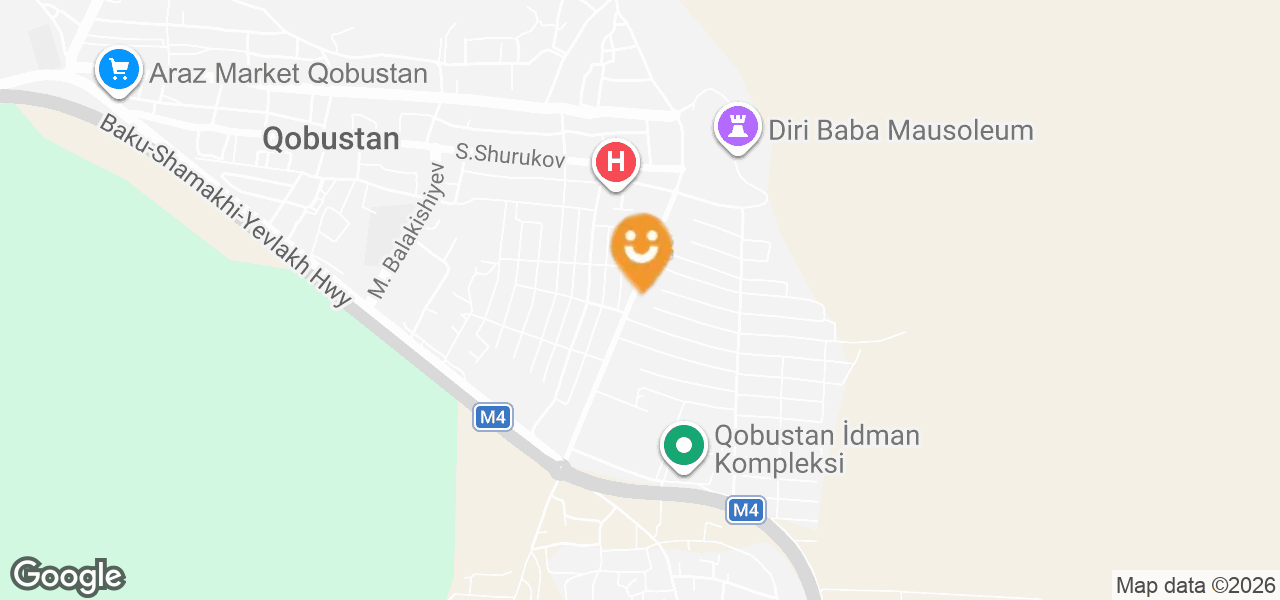Modul tipli xəstəxana kompleksi (Qobustan)